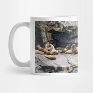 Steller Sea Lion Mug